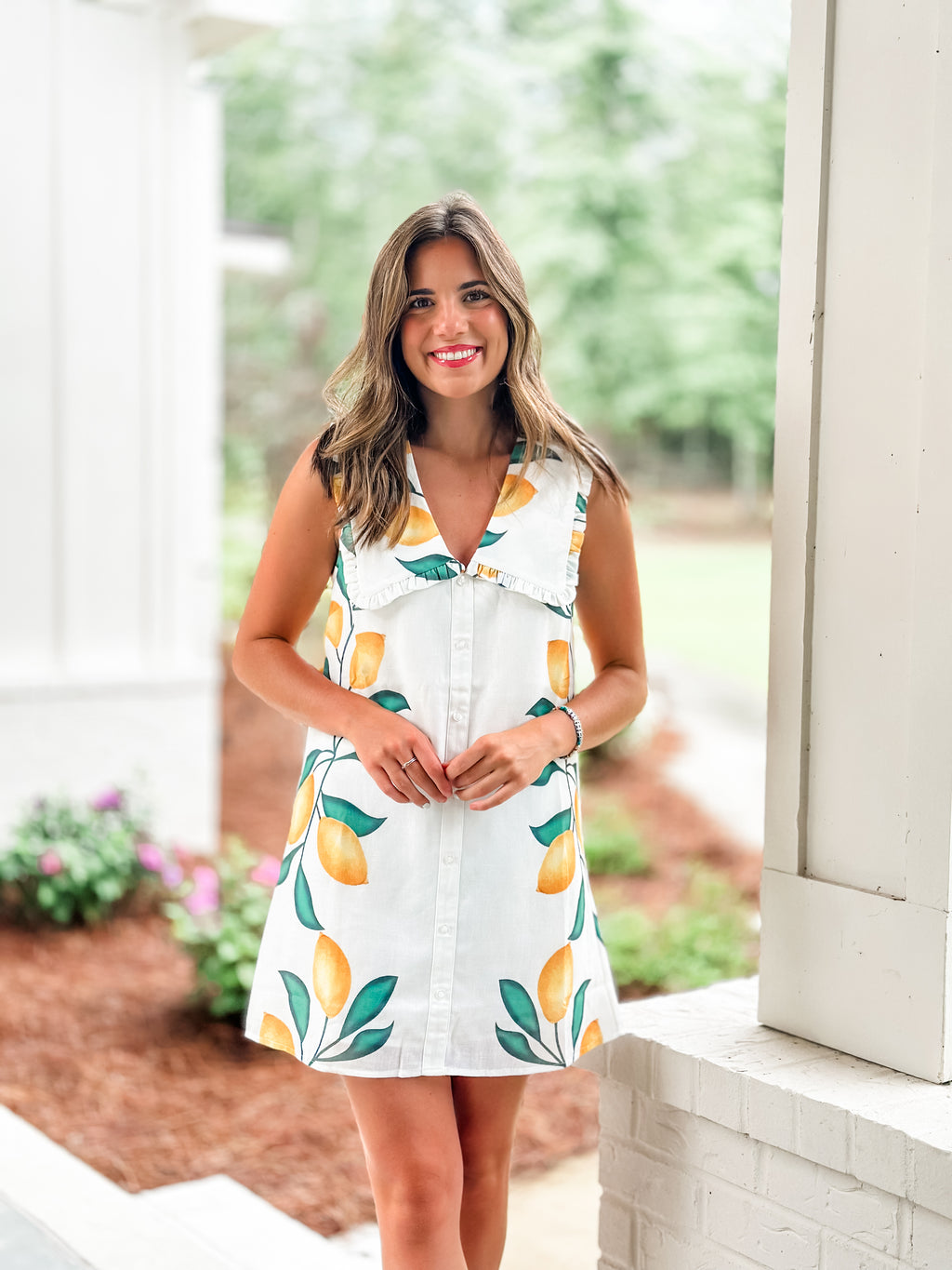 Lemoncello Love Dress