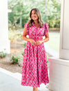 Berry Fall Maxi