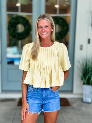 Daisy Top