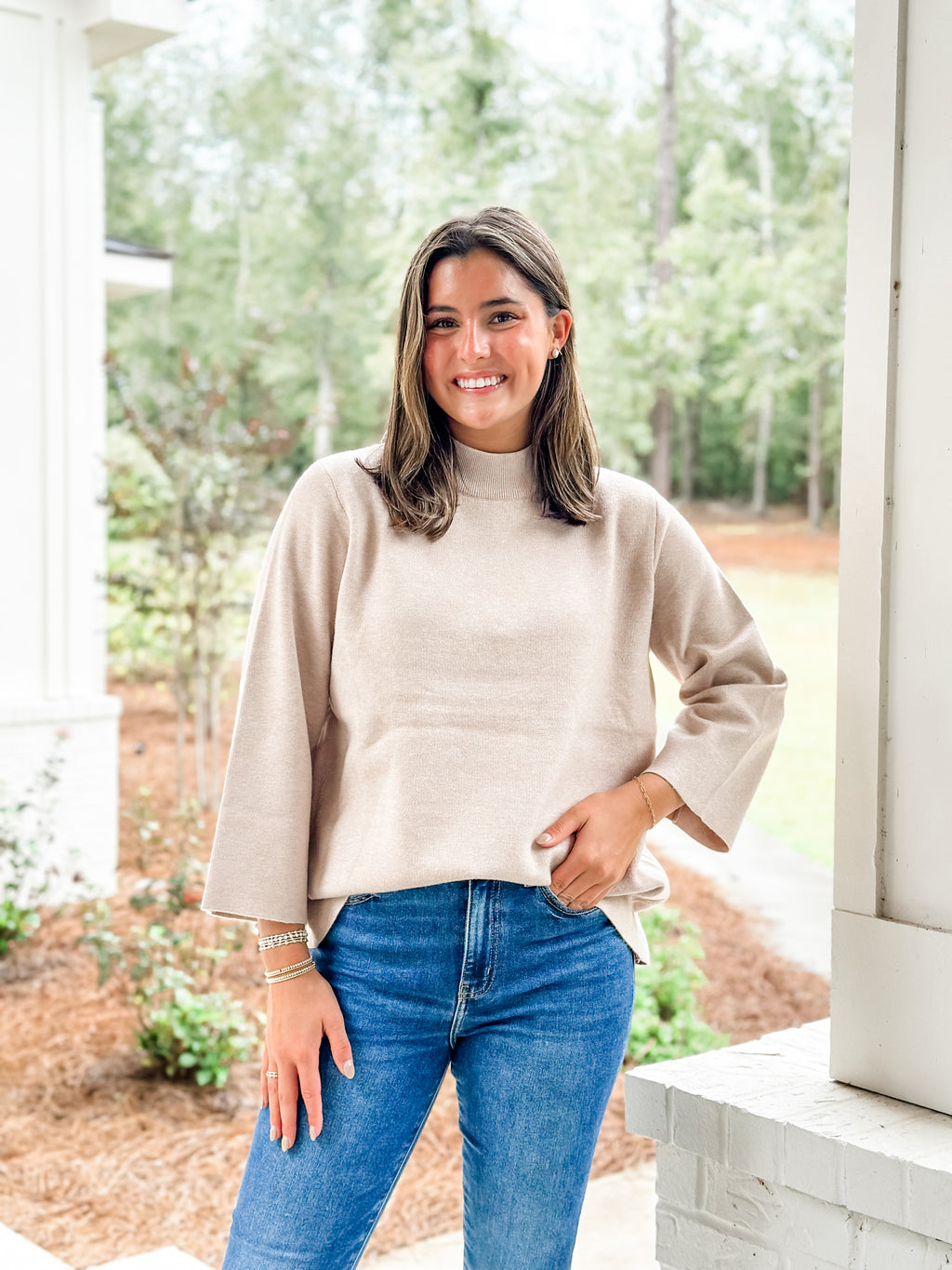 Cabin Crush Sweater