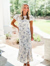 Hampton Bleu Dress