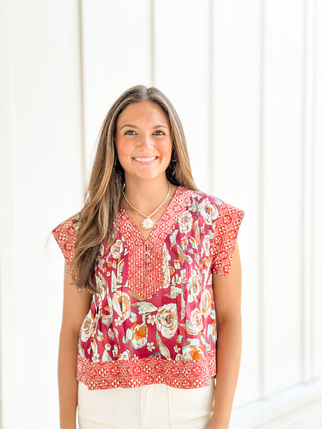 Isla Rose Top