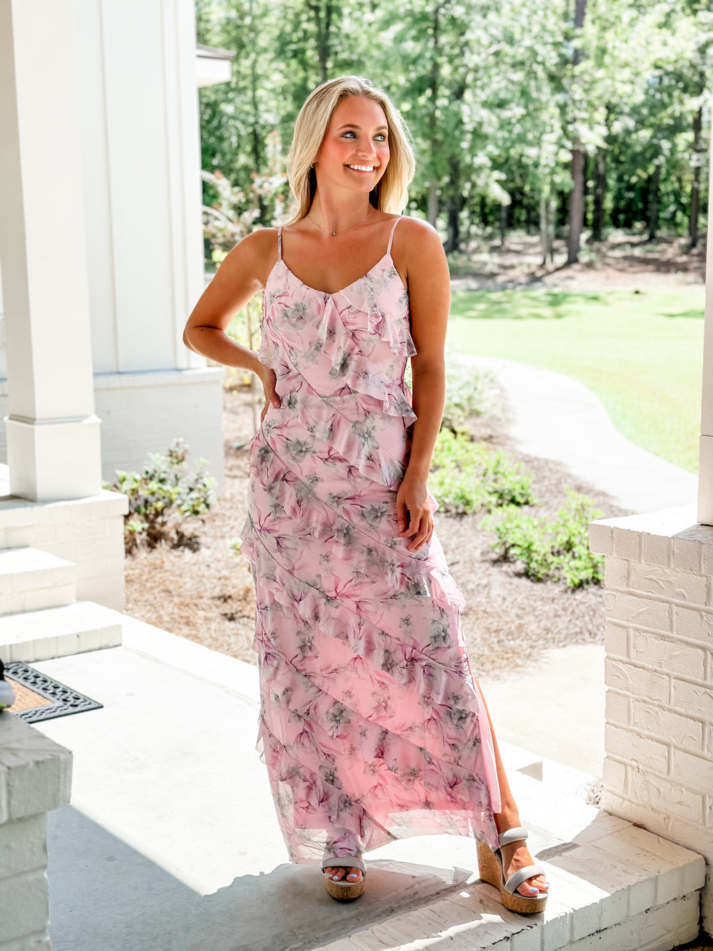 Bailor Floral Maxi