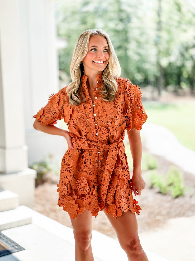 Ashlyn Romper