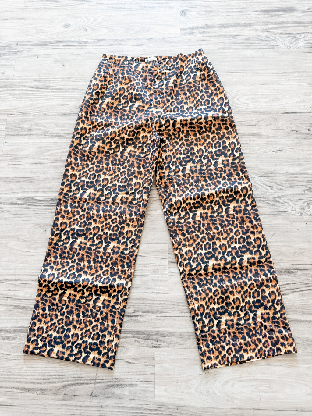 Cheetah Pants