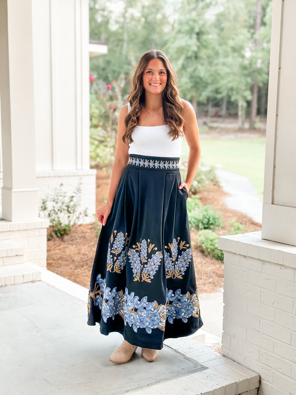 Milly Skirt