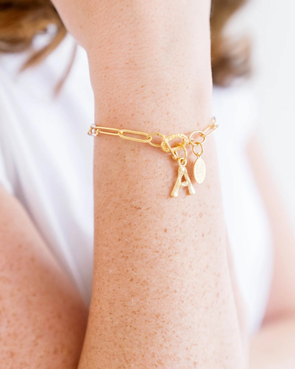 Initial Bracelets