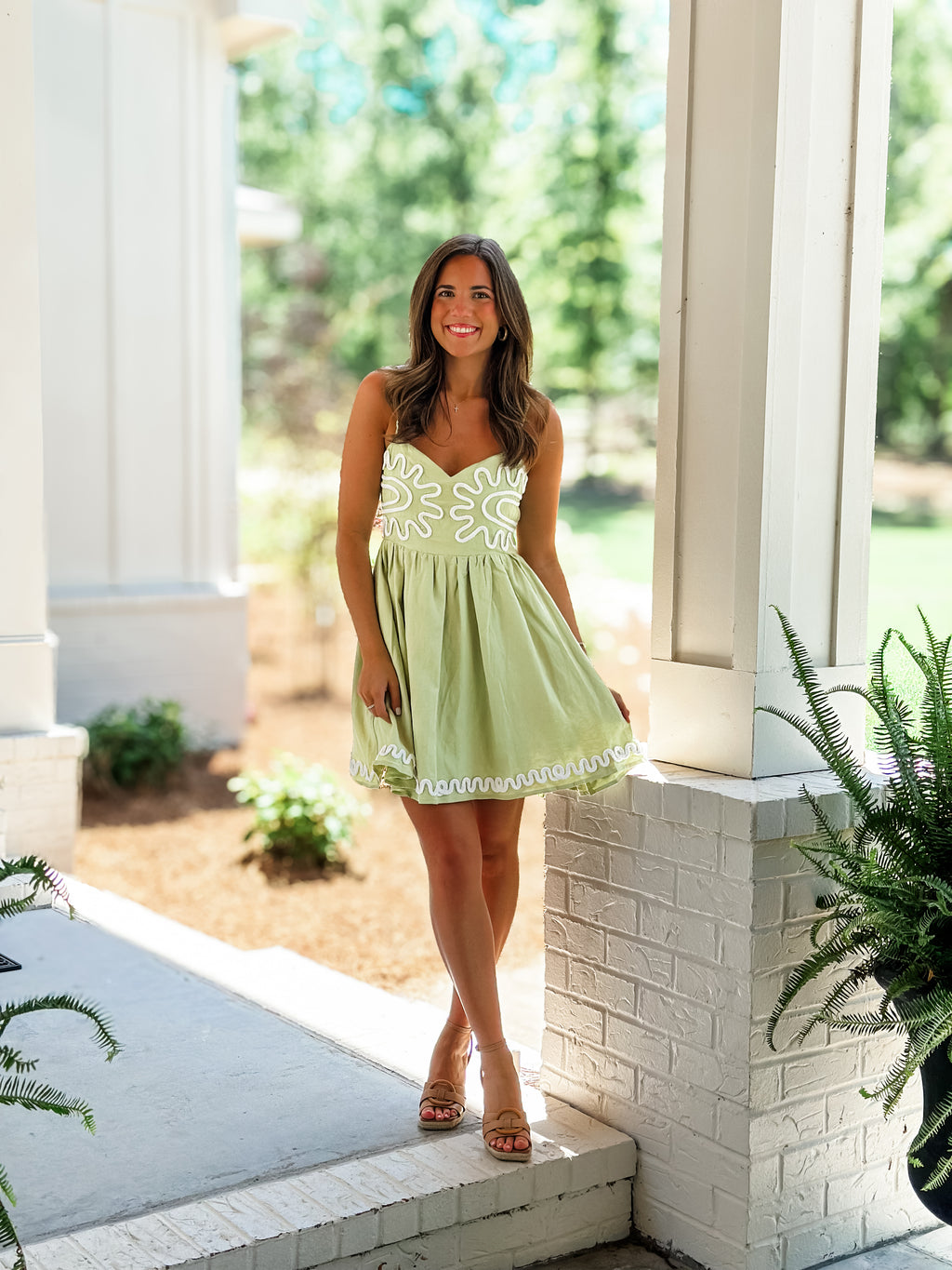 Key Lime Dress