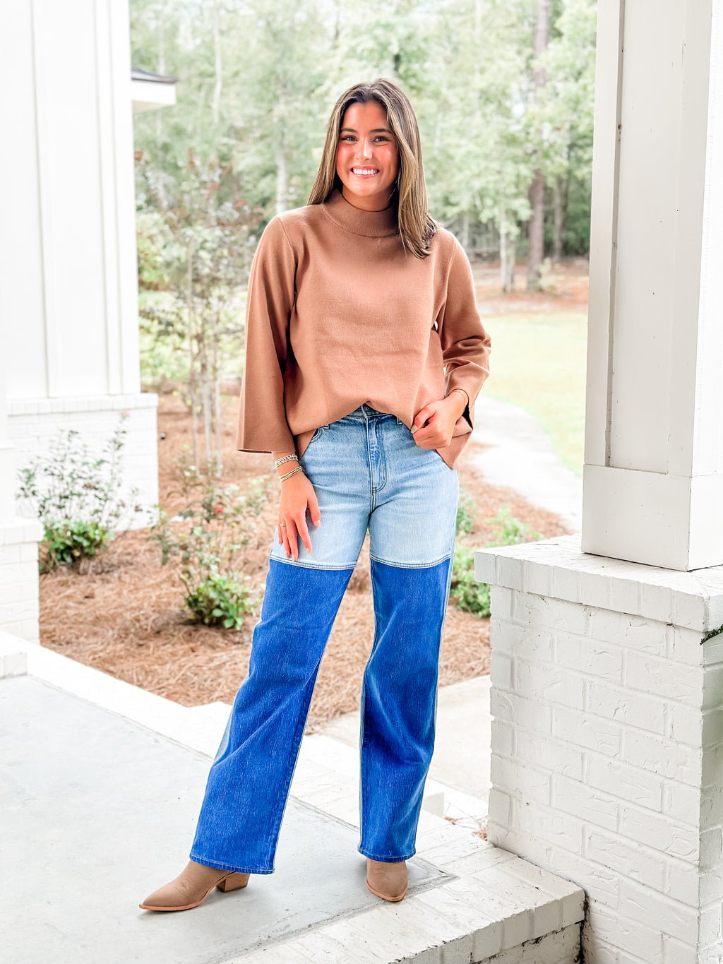 Cabin Crush Sweater