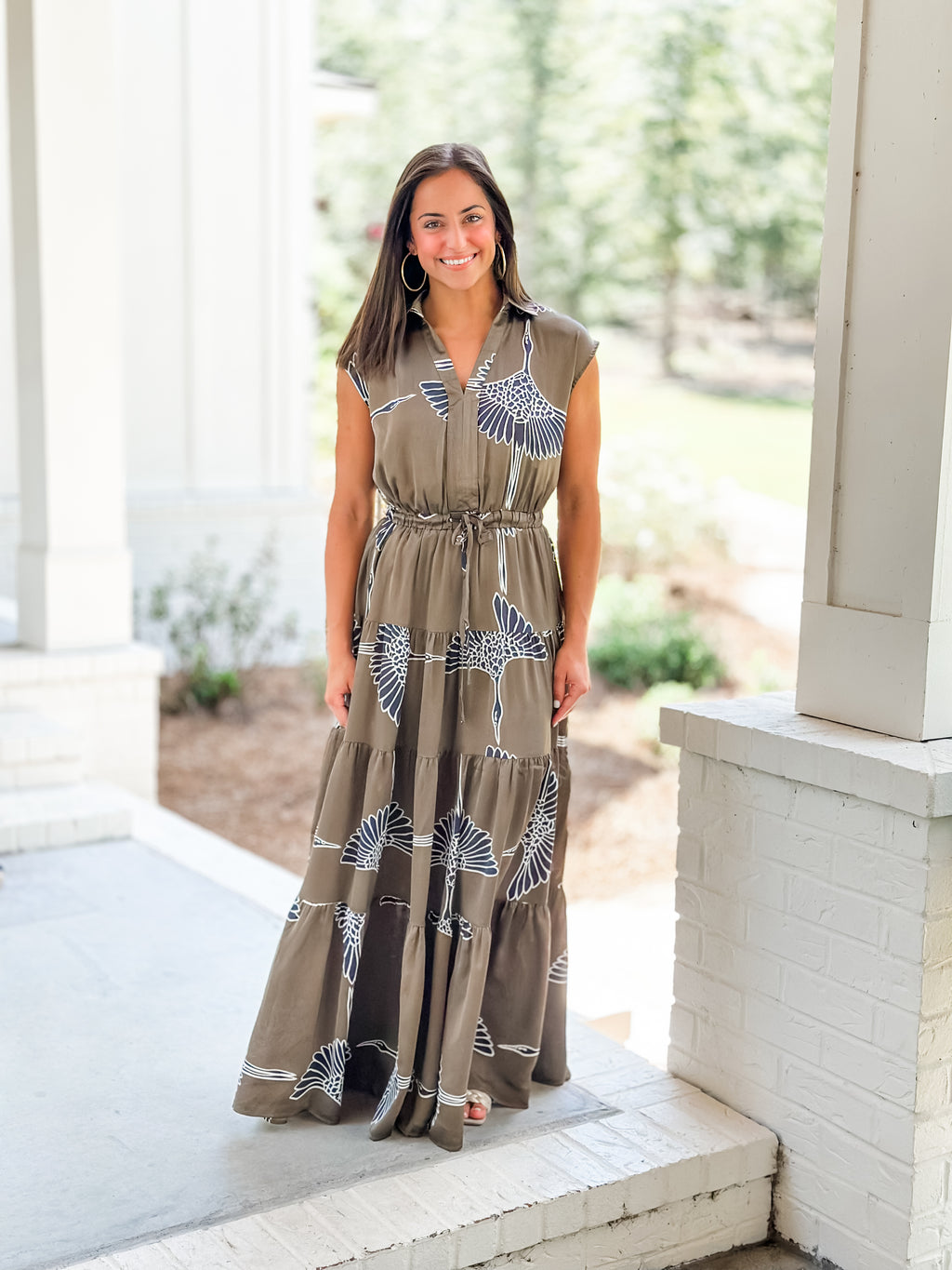 Into the Wild Maxi