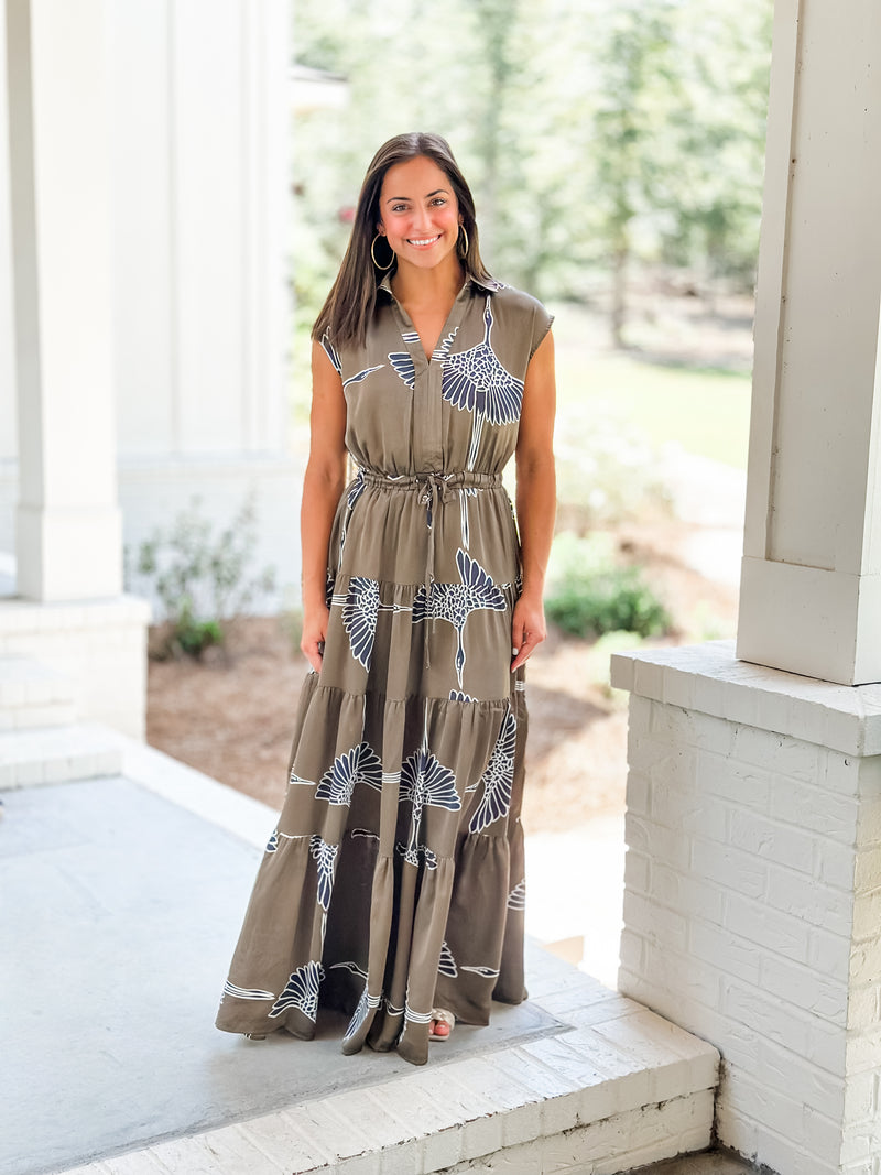 Into the Wild Maxi