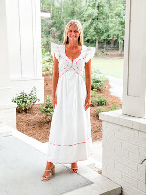 Coastal Muse Maxi