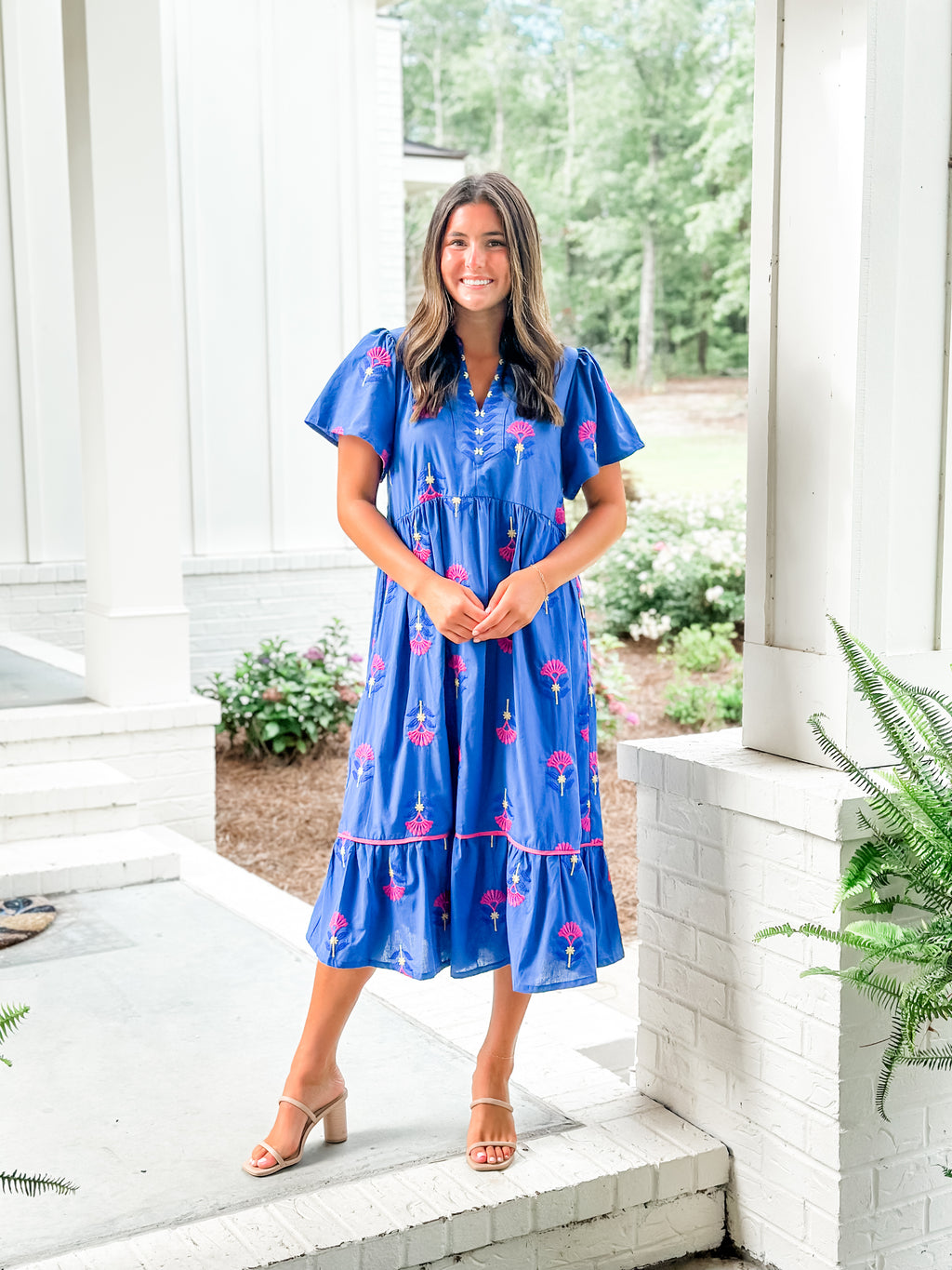 Petal Parade Dress