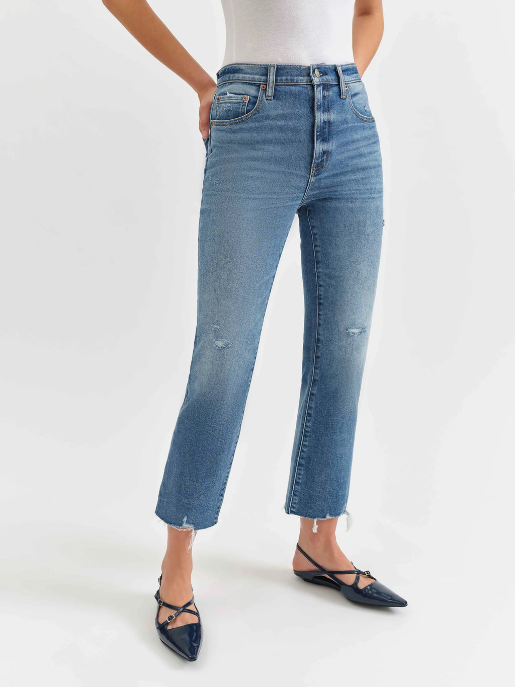 Shy Girl - Wide Awake Vintage