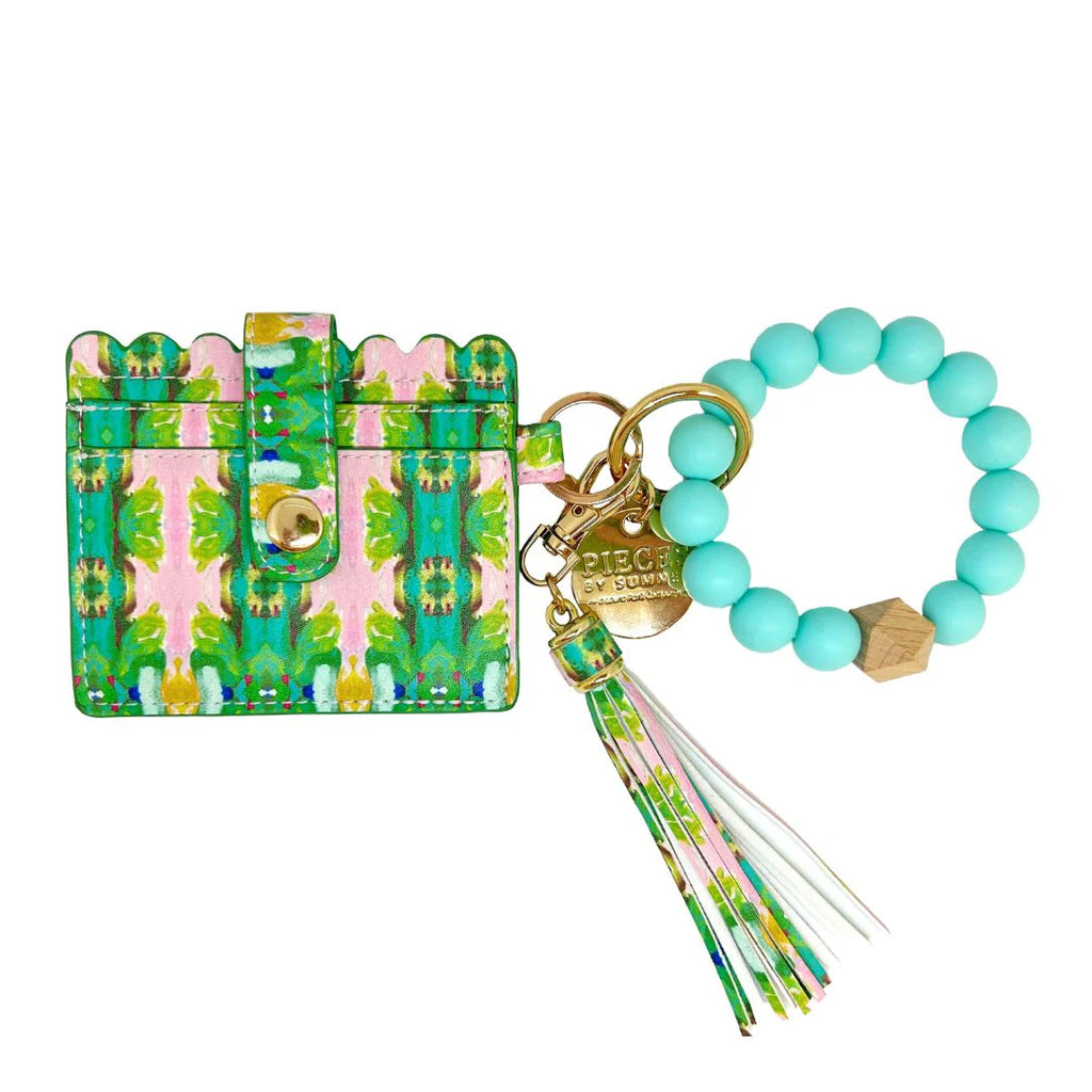 Boca Bay Keychain