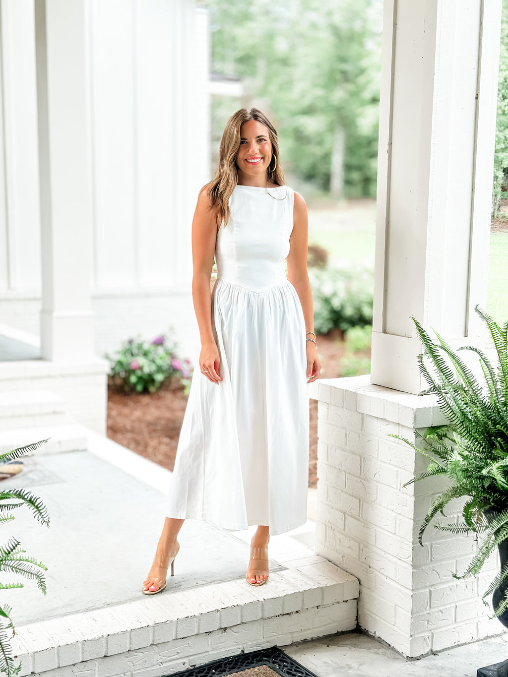 Clarissa Dress