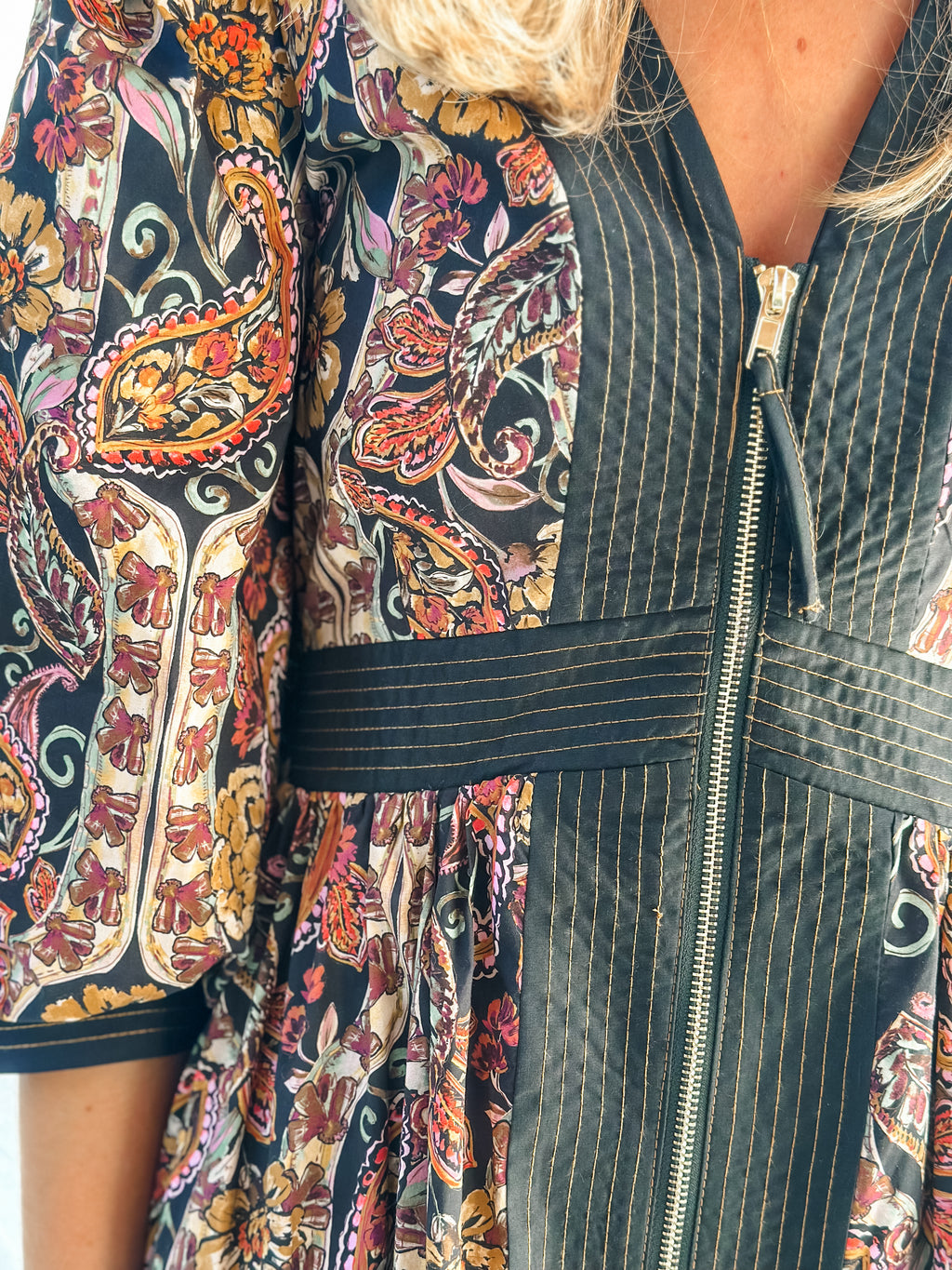 Let it Be Dress
