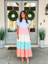 Colors Of Spring Maxi