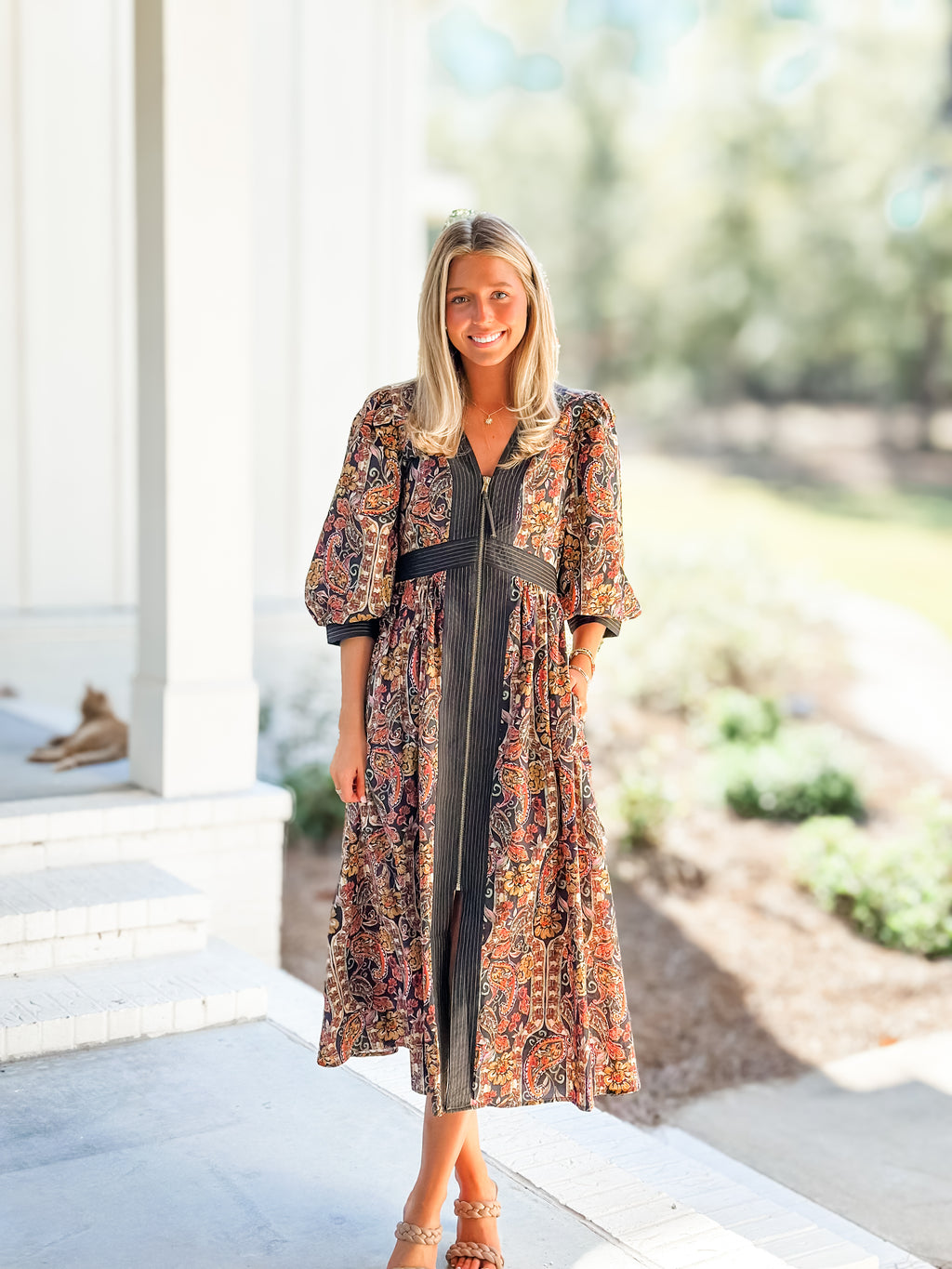 Let it Be Dress