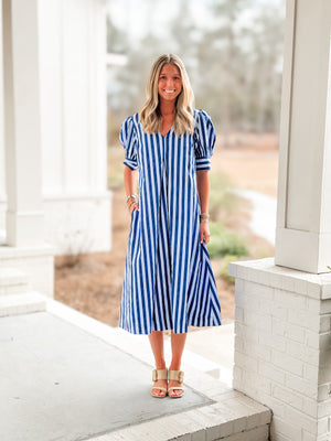 Georgia Calle Dress