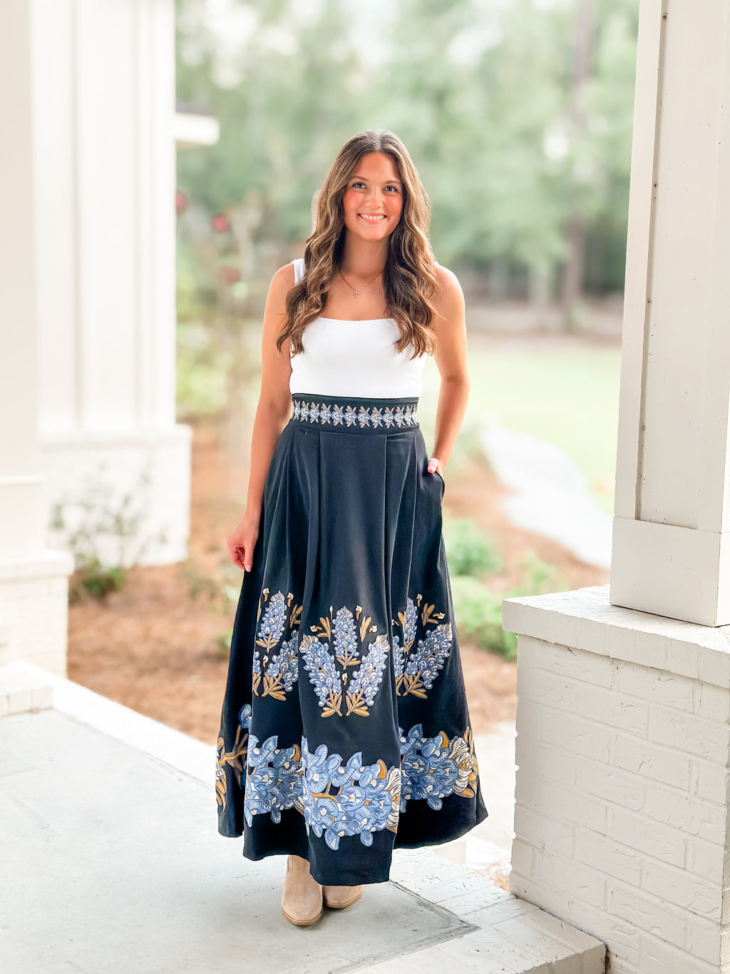 Milly Skirt