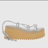 Misty Platform Wedge