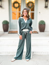 Green Comfy Set