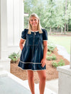 Fifth Avenue Zip Dress