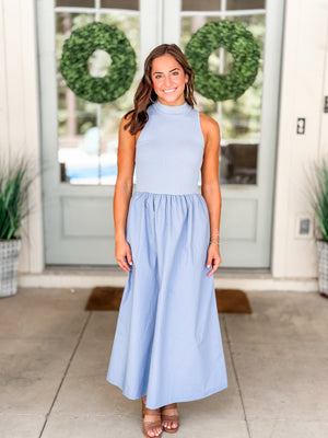 Karlie Bleu Maxi