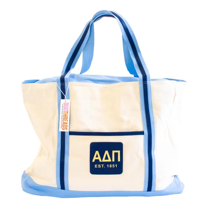 ADPI  Weekender Tote