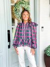 Off The Grid Blouse