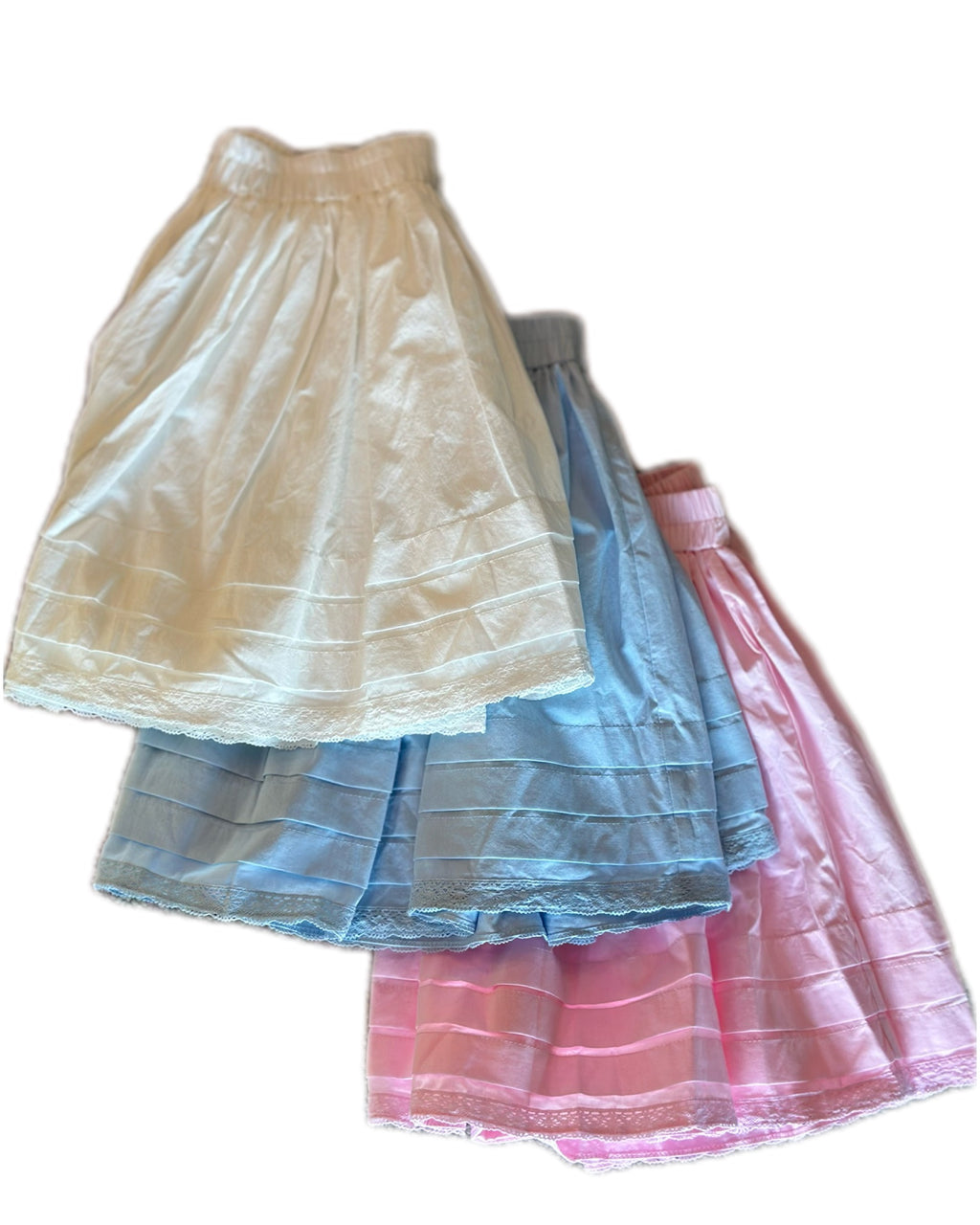 Lacey Mini Skirt