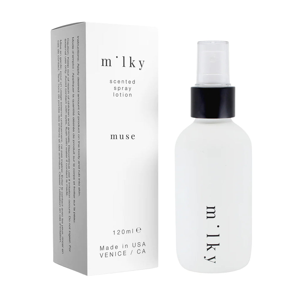 Muse Scented Spray Lotion 120mL