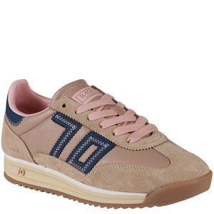 Back70 Camel Navy Pink