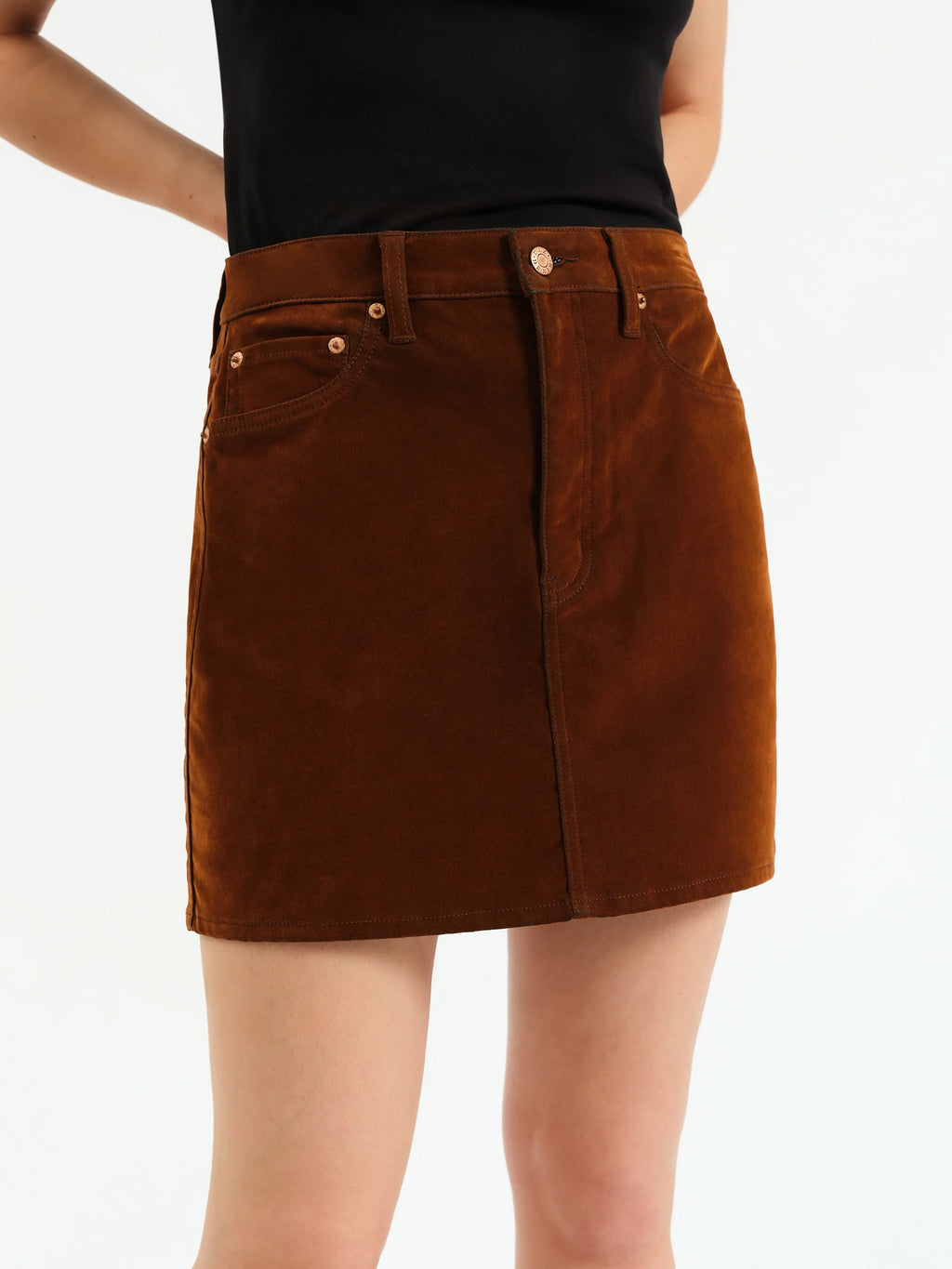 Malibu Mini- Cognac