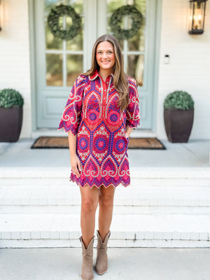 Clara Bloom Dress