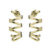 Zig Zag Earrings