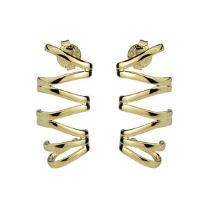 Zig Zag Earrings