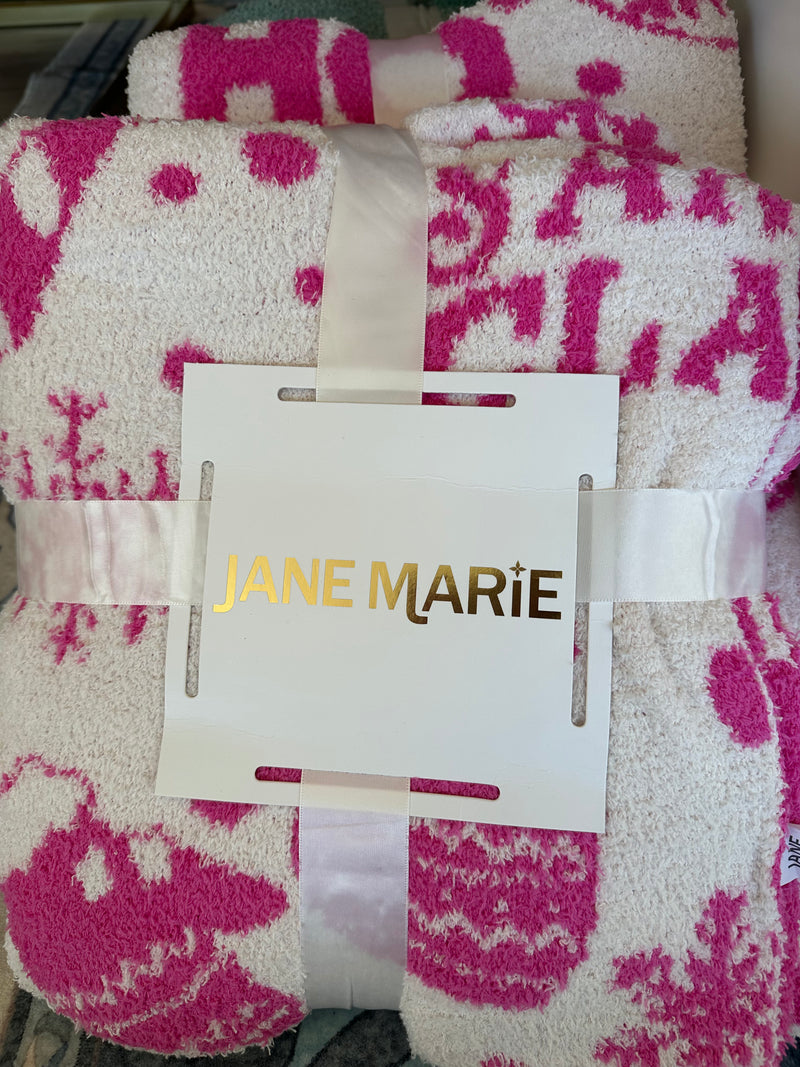 Merry Blanket