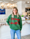 Christmas Tinsel Sweater