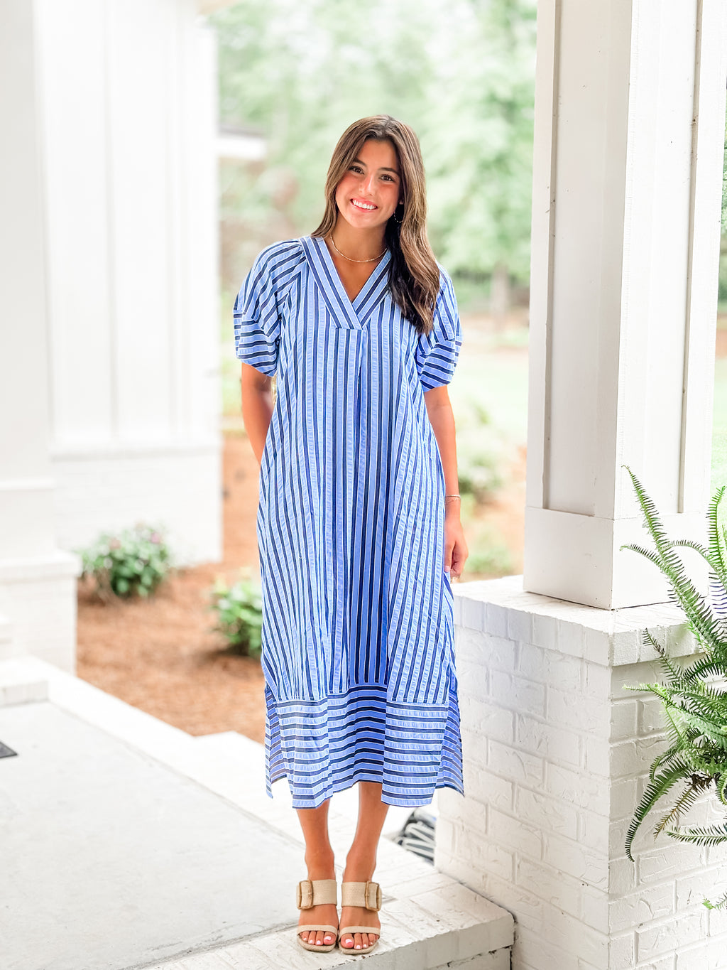 Coastal Bleu Midi