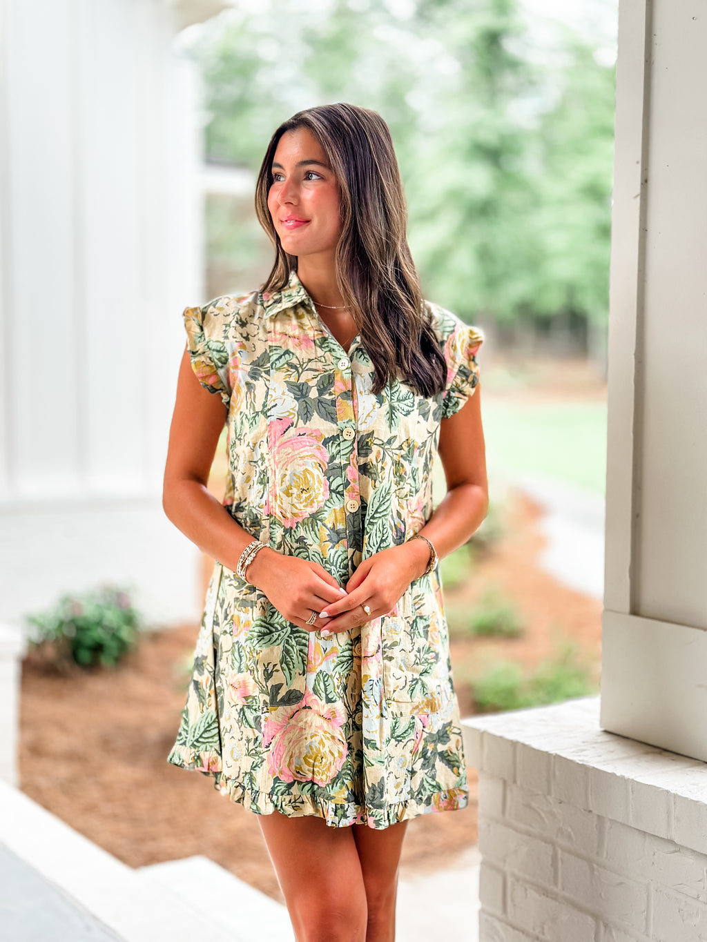 Pear me Dress