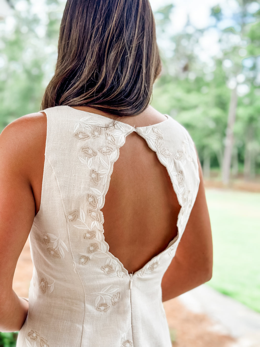 Driftwood Dress