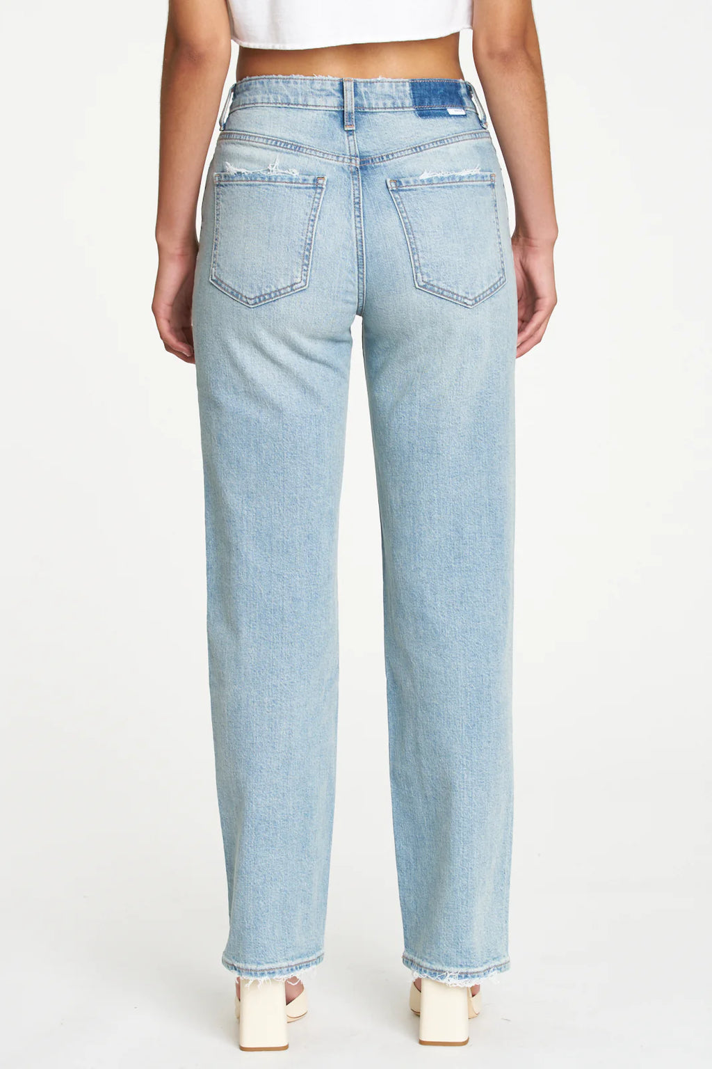 Beach Cove Midrise Linen-Blend Shorts in Blush • Impressions Online Boutique