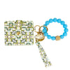 Petunia Keychain