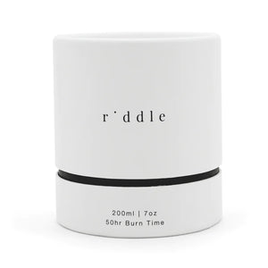 Muse Candle-Riddle