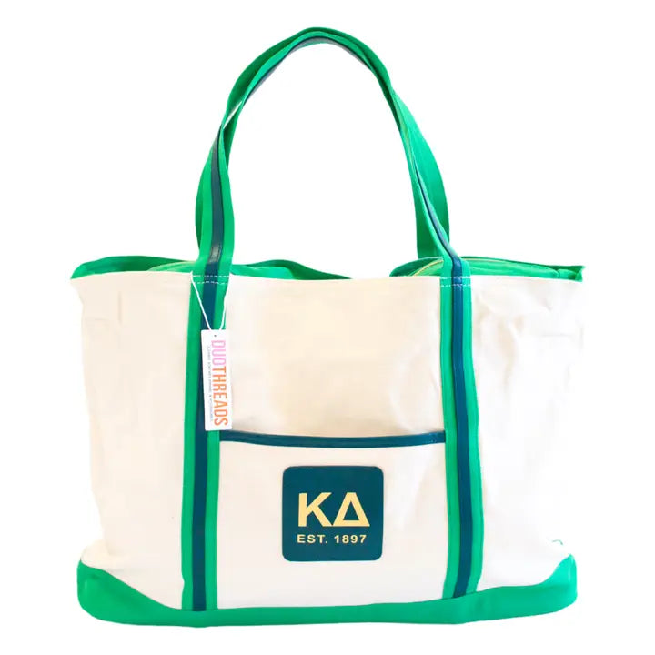 KD Weekend Tote