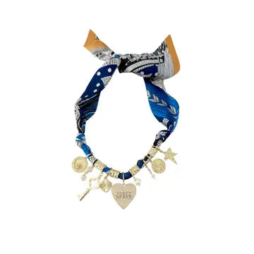 Braylee Scarf Necklace