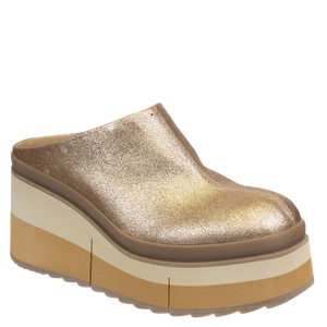 Gold Platform Slide