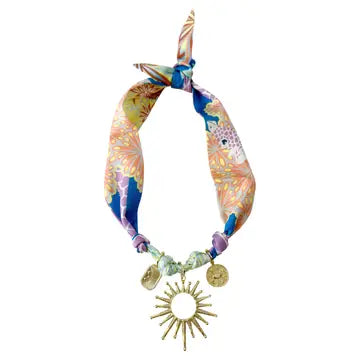 Lauren Scarf Necklace